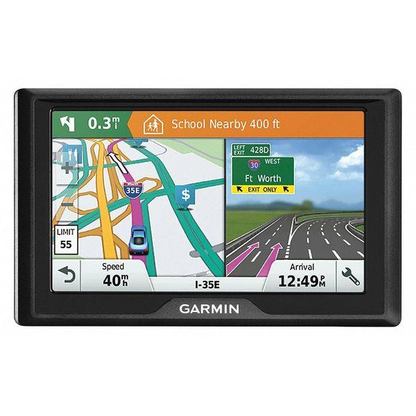 Garmin Drive 51 Lm Automobile Portable Gps Navigator - Portable