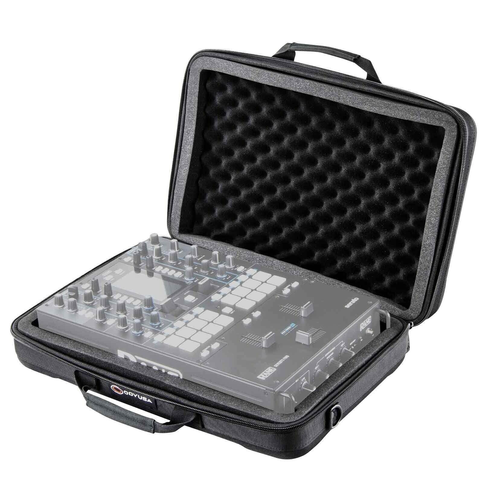 Odyssey Streemline EVA Carry Case for Rane Seventy Two 72 & Pioneer DJM-S9