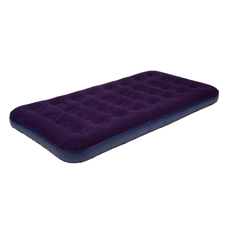 Beautyrest Comfort Plus 17" Anti-Microbial Air Mattress with Pump - Full