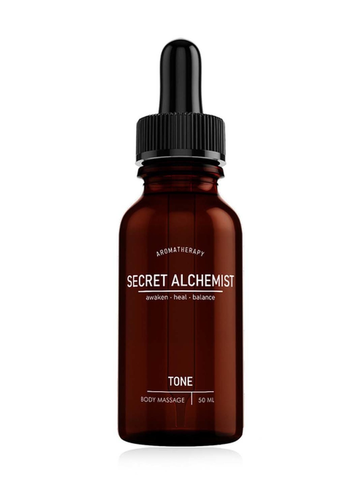 SECRET ALCHEMIST Tone Body Massage - 50 ml