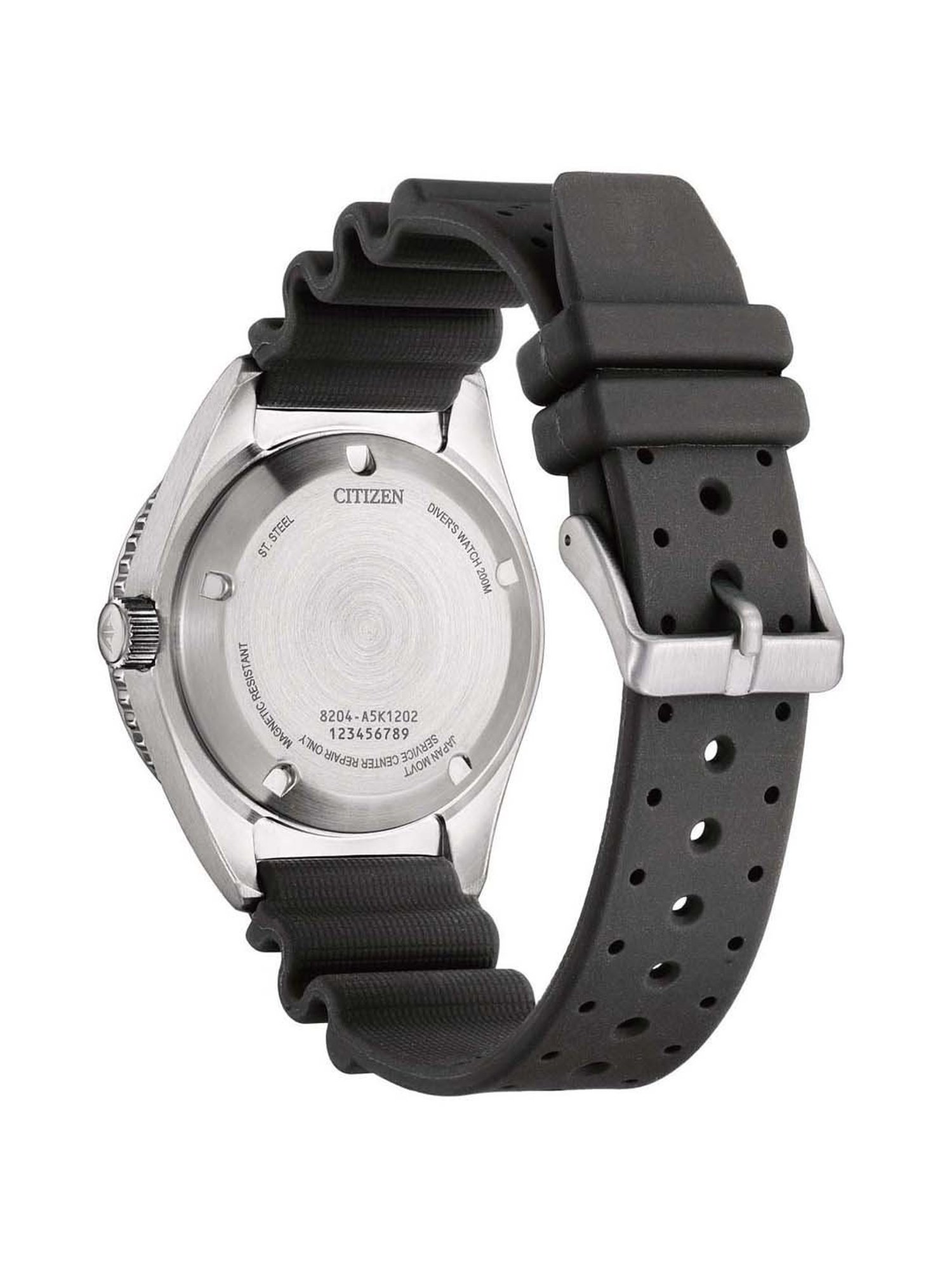 Citizen NY0129-07L Promaster marine Analog Watch for Men