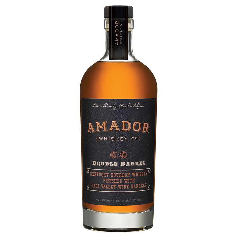 Bib & Tucker Small Batch Bourbon Whiskey - 750ml Bottle