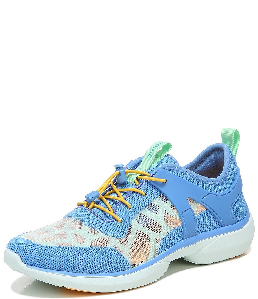 Vionic Amalia Toggle Lace-Up Sneakers