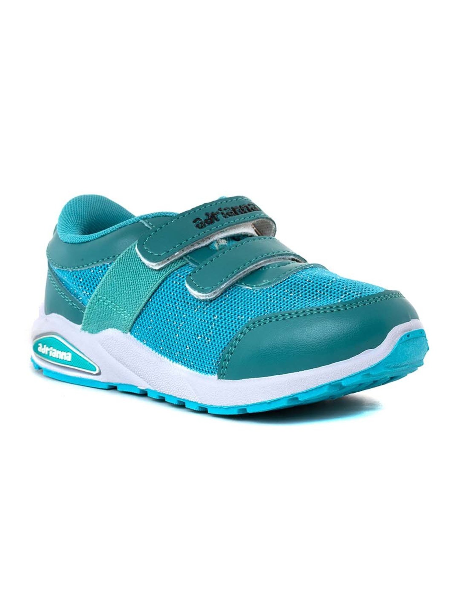 Khadim Kids Blue Walking Shoes