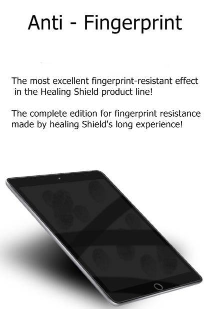 Healingshield Screen Protector Anti-Fingerprint Anti-Glare Matte Film for Wacom Tablet Cintiq 13HD DTK-1300