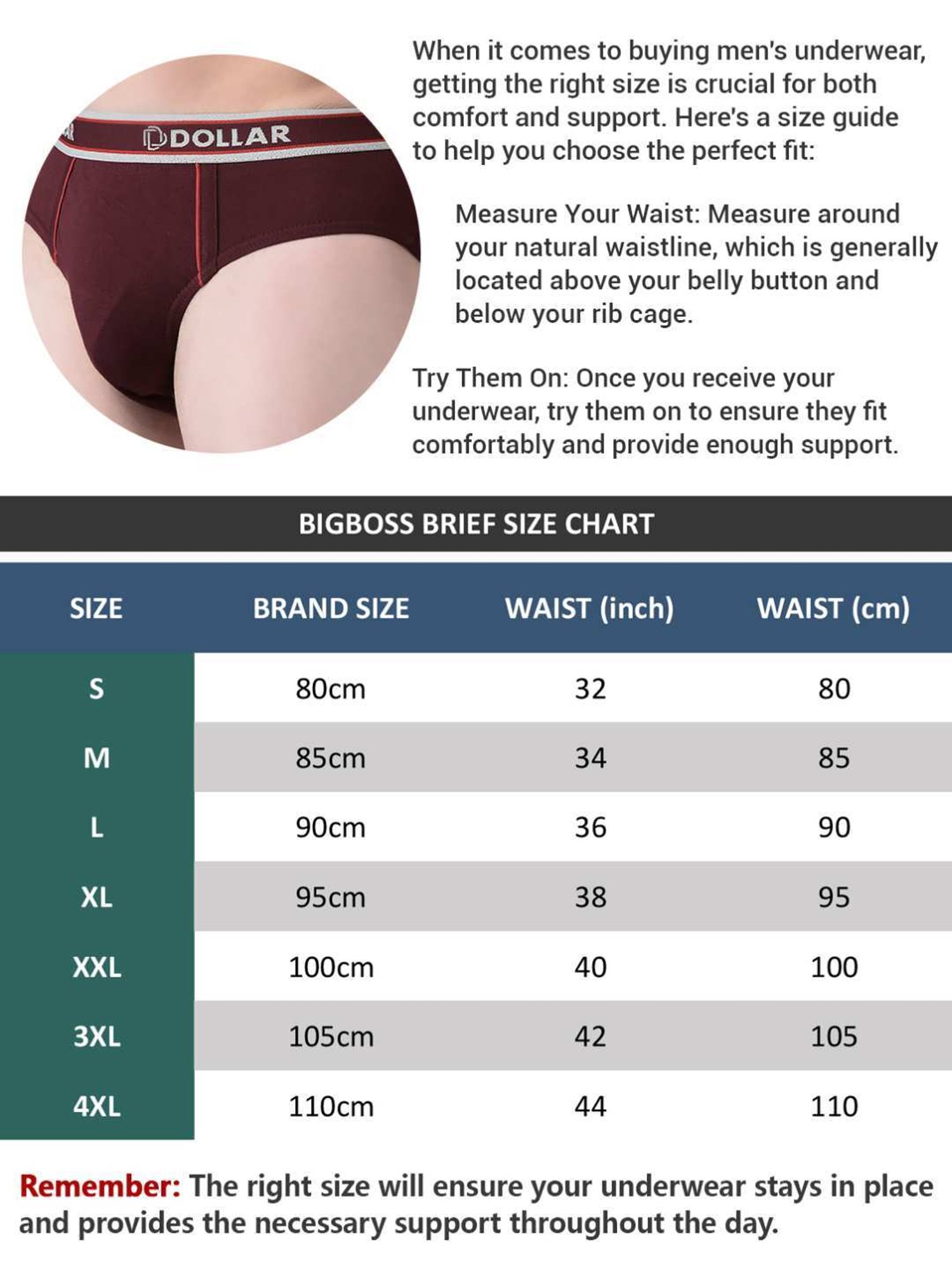 Dollar Bigboss Assorted Cotton Regular Fit Trunks - Pack Of 7