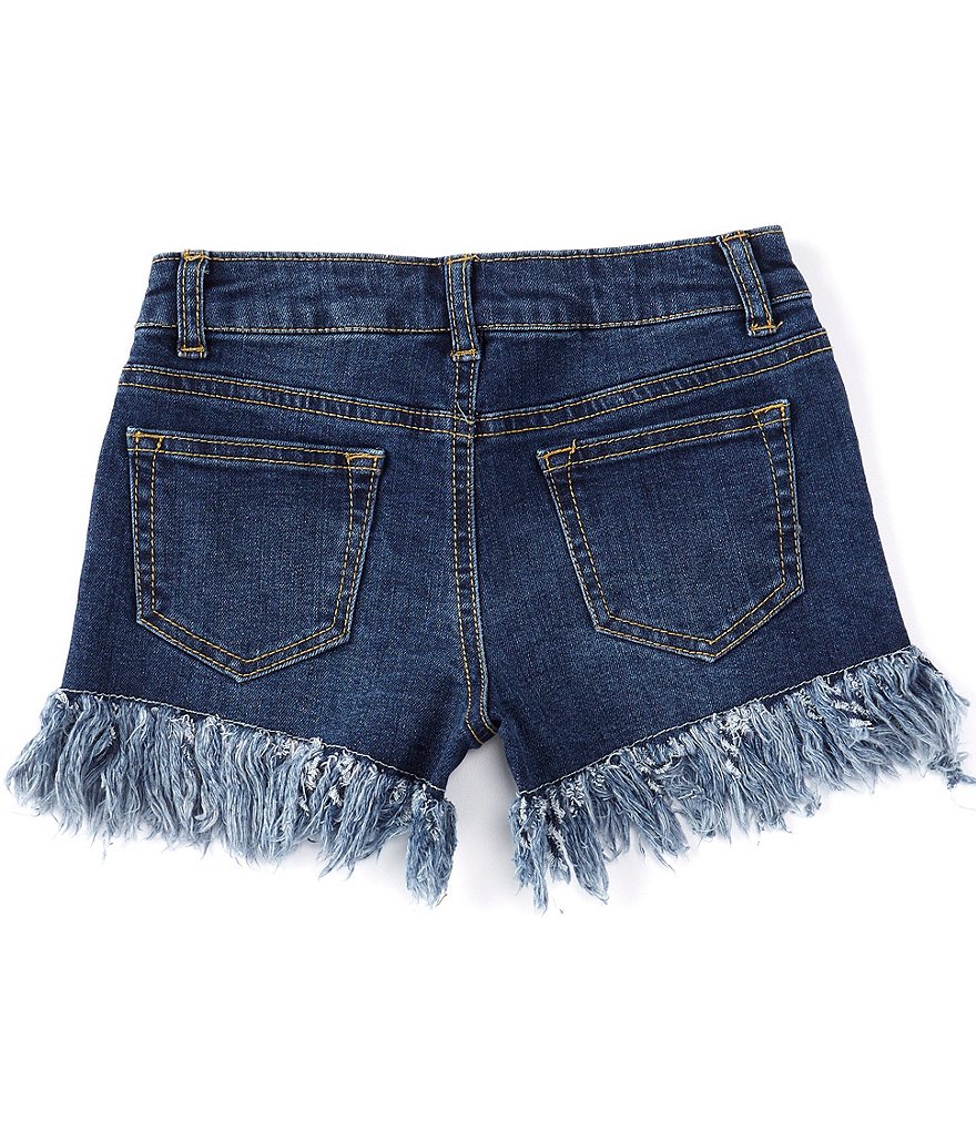 Copper Key Big Girls 7-16 Striped Shorts