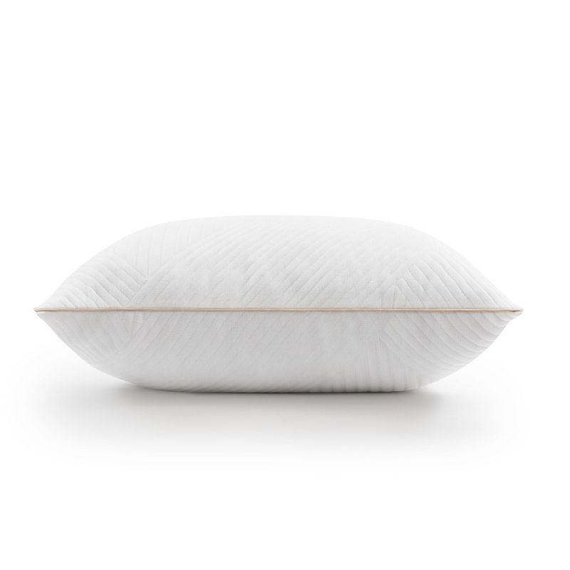 Standard/Queen 2pk Natural Essence Bed Pillow - Martha Stewart