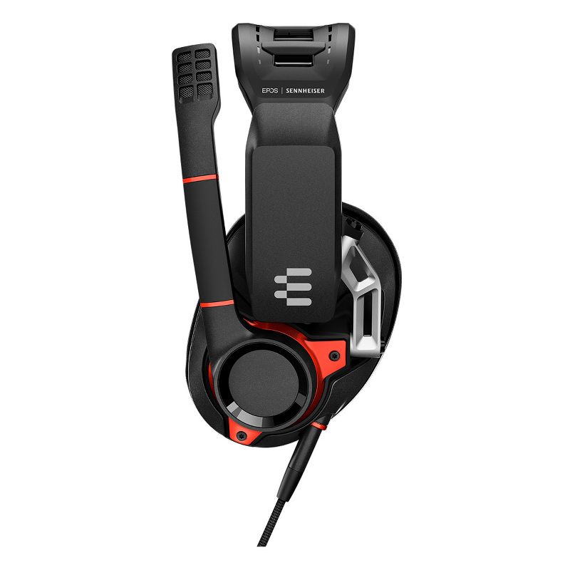 Sterling Audio S400 Studio Headphones with 40 mm Drivers Black