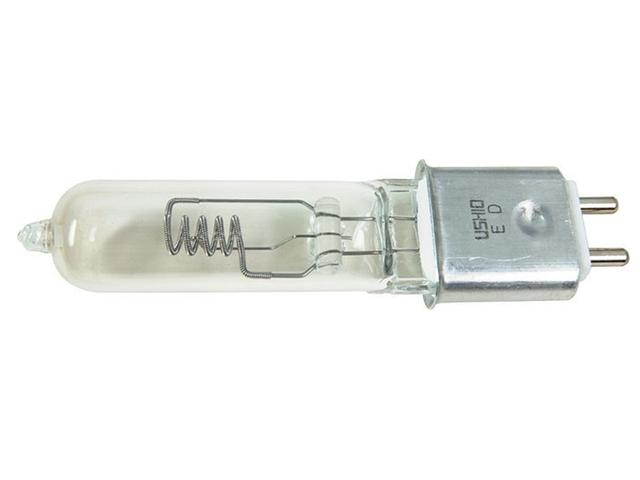 NEW AMERICAN DJ ZB HX600 120VOLTS 575WATT HALOGEN LAMP