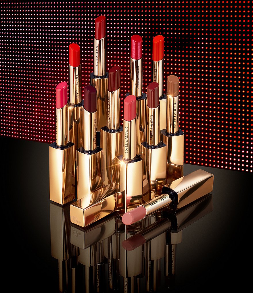 Estee Lauder Pure Color Illuminating Shine Lipstick