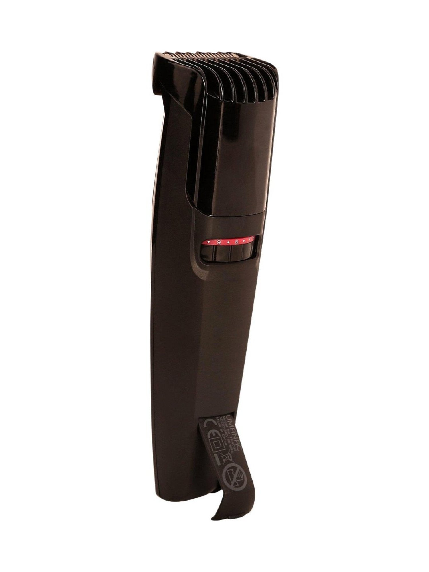Umanac TR4002 Adjustable Cordless Trimmer (Black)