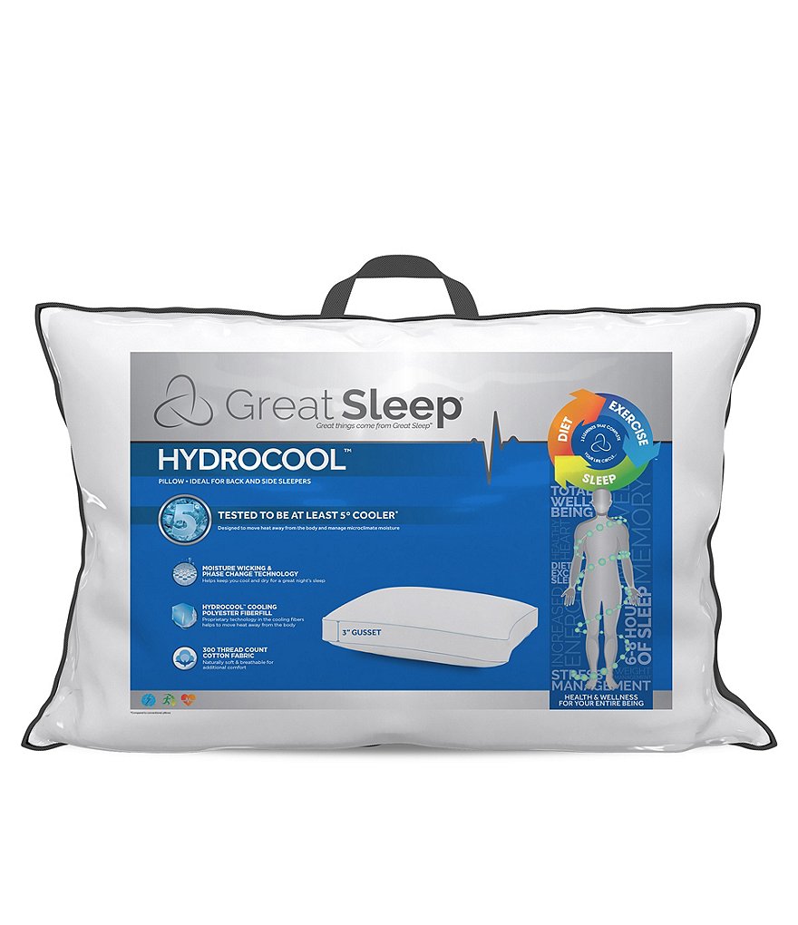 Noble Excellence 400-Thread Count Cotton AAFA Certified Pillow Protector