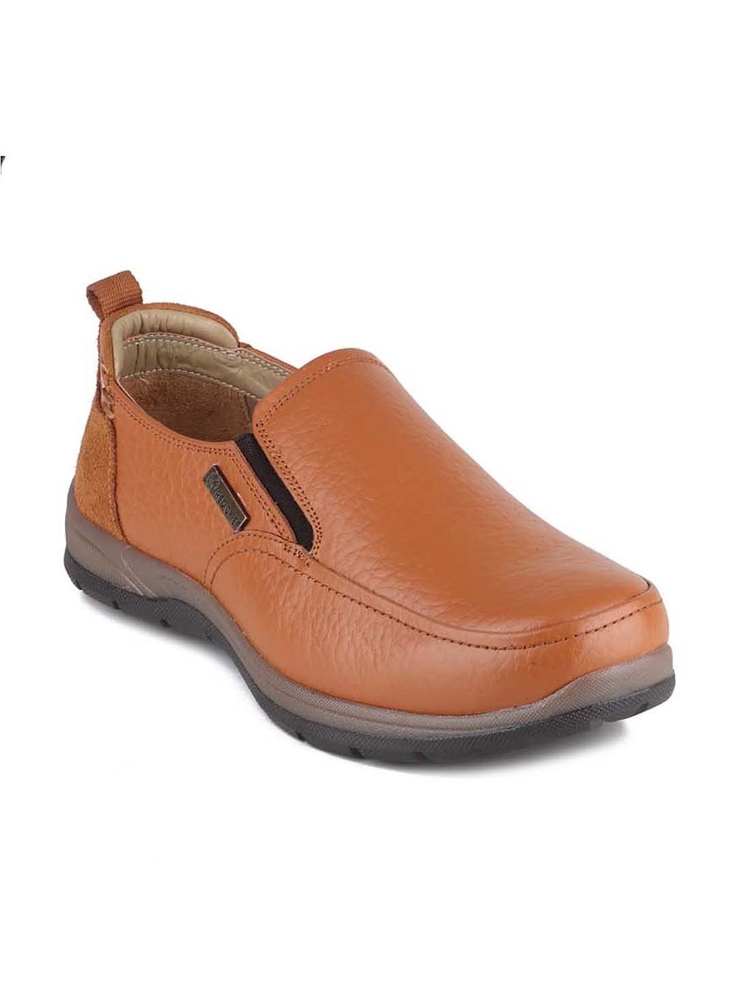Red Chief Men's Elephant Tan Casual Loafers