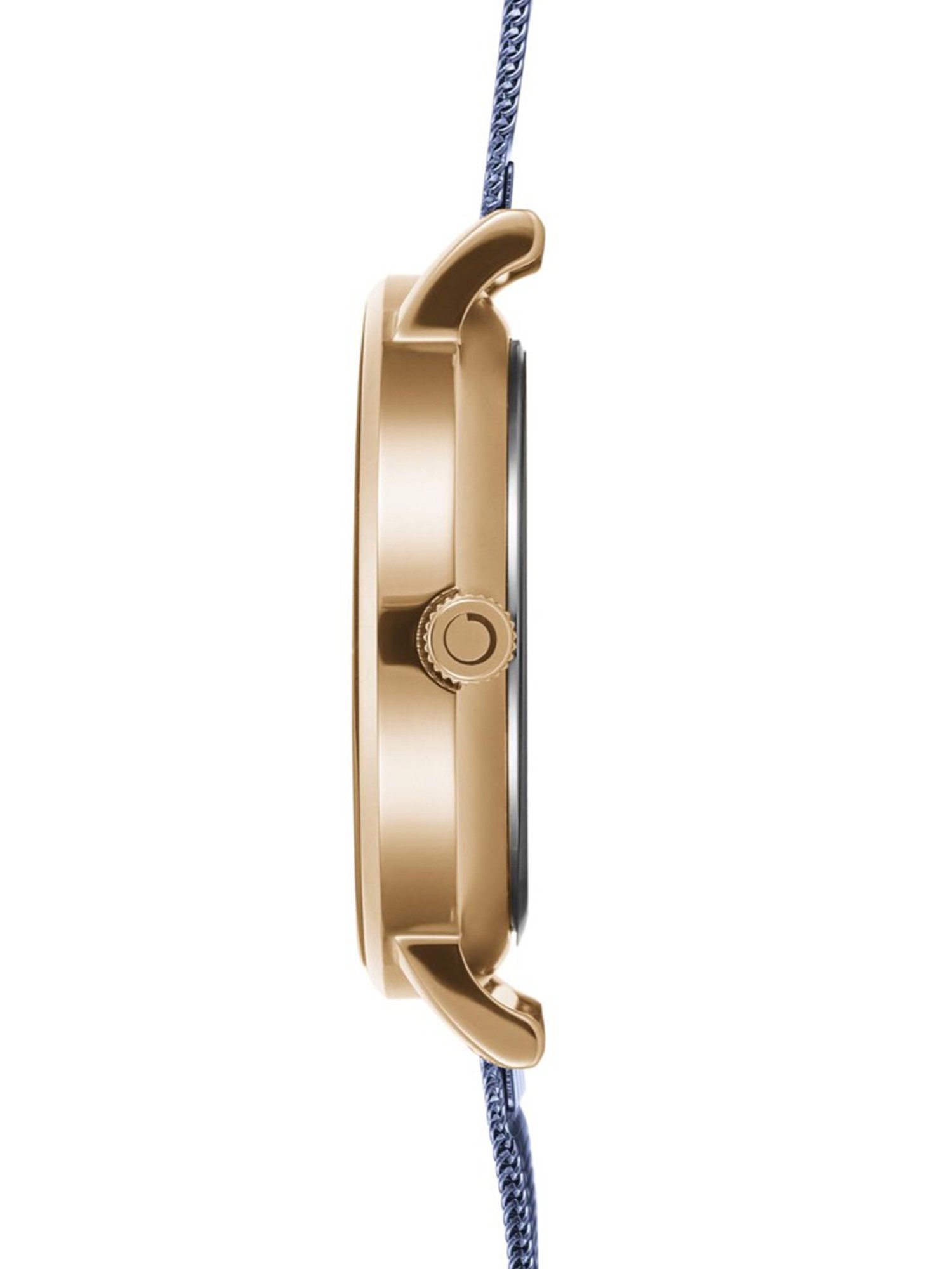 STRAND by Obaku S719LXVLML-DT Turtle Ocean Analog Watch for Women