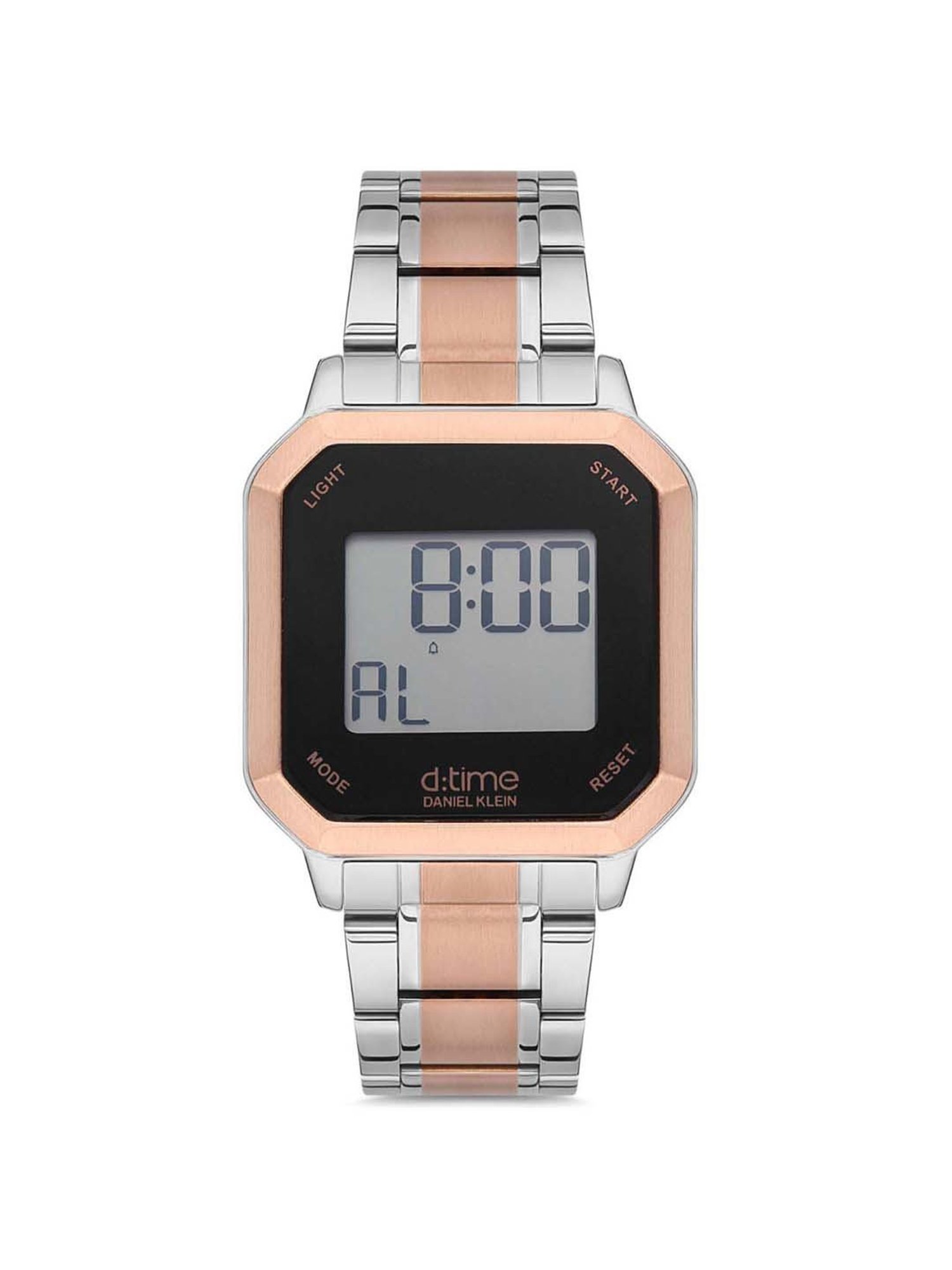 Daniel Klein DK.1.12636-4 D-Time Digital Watch for Men
