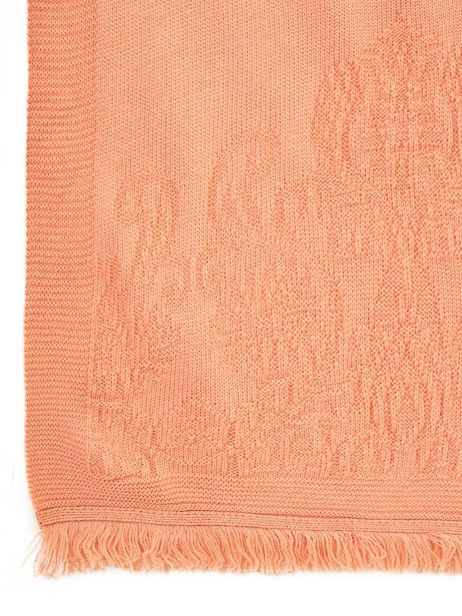 Stylum Multicolor Block Print Dupatta