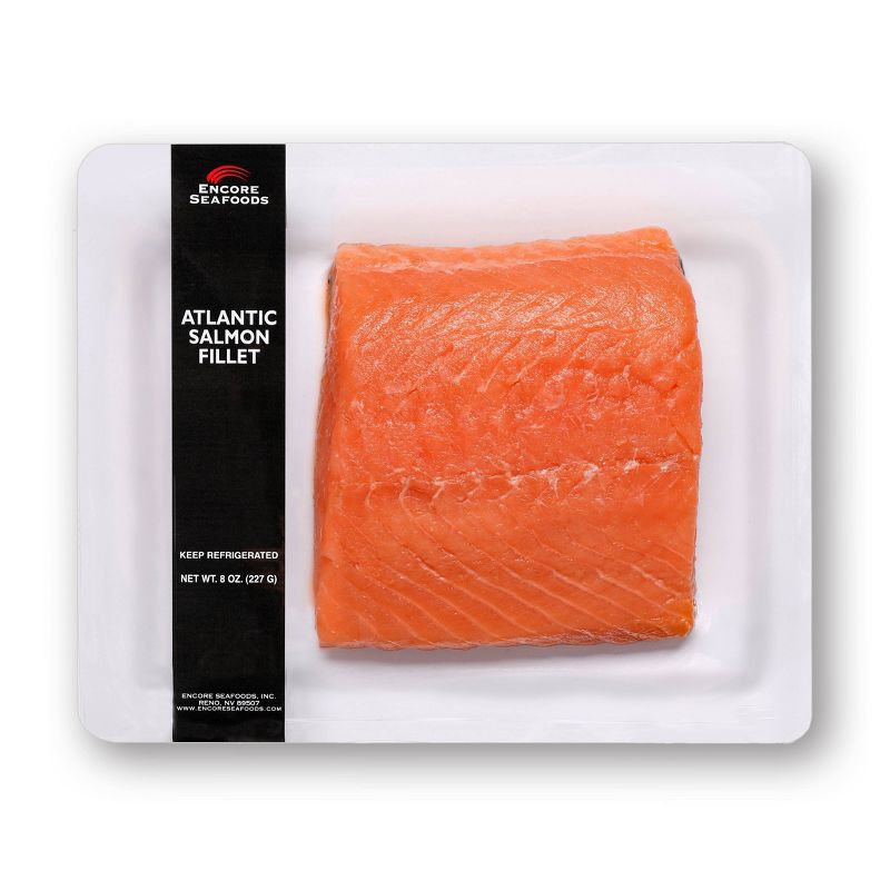 Marine Harvest Norwegian Mojito Flavored Cold Smoked Salmon - 4oz
