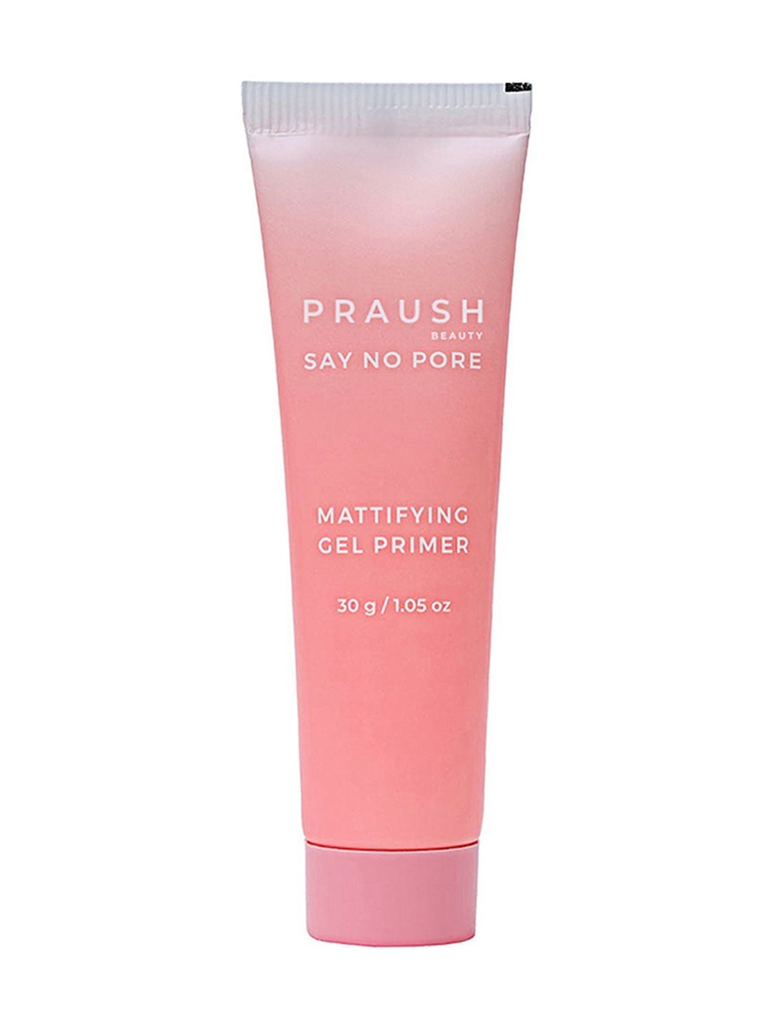Praush Beauty Say No Pore Mattifying & Skin Perfecting Gel Primer - 30 gm