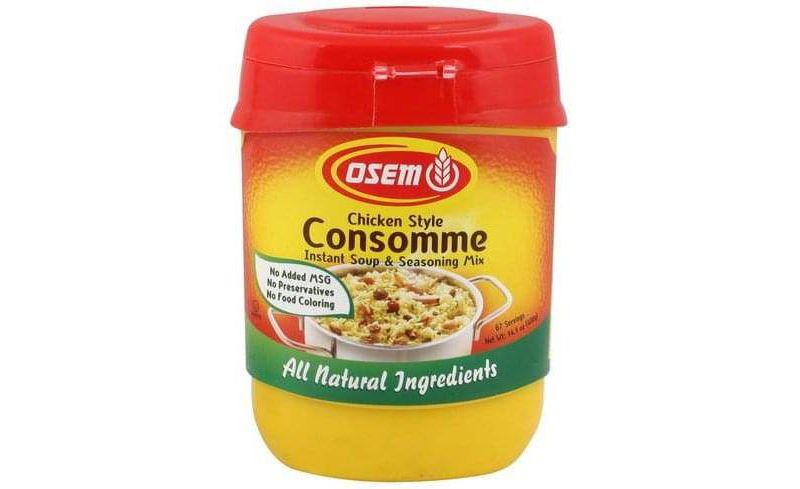 OSEM Chicken Flavor Consumme - 14.1oz