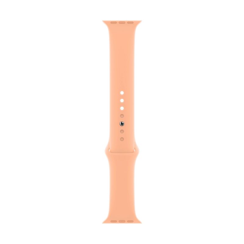 Apple Watch 44mm Sport Band - Cantaloupe