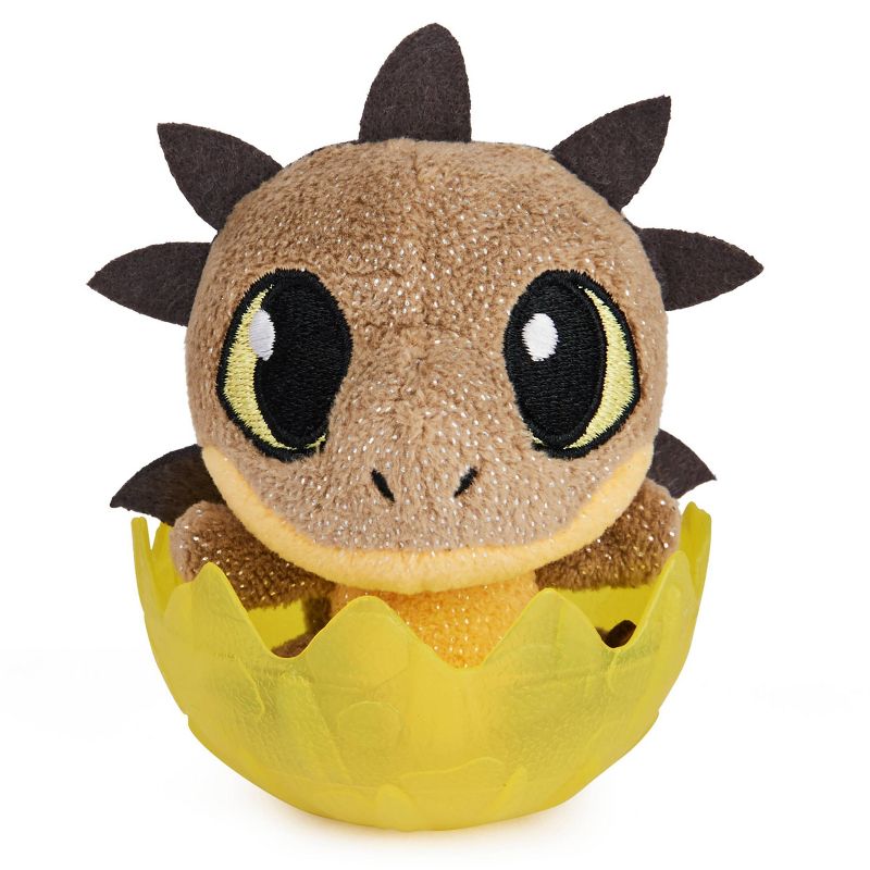 DreamWorks Dragons Baby Cutter 3" Collectible Plush Dragon