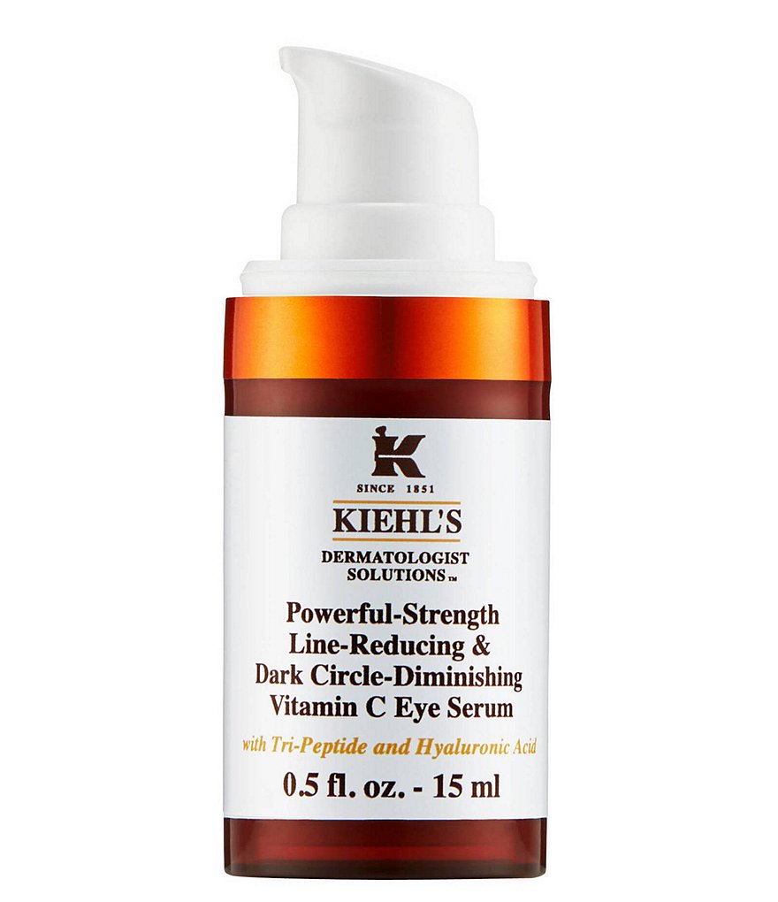 Kiehl's Since 1851 Powerful-Strength Dark Circle Reducing Vitamin C Eye Serum