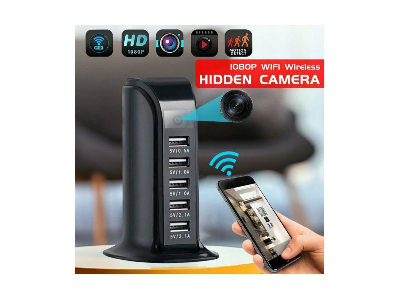 HD Video Camera Glasses