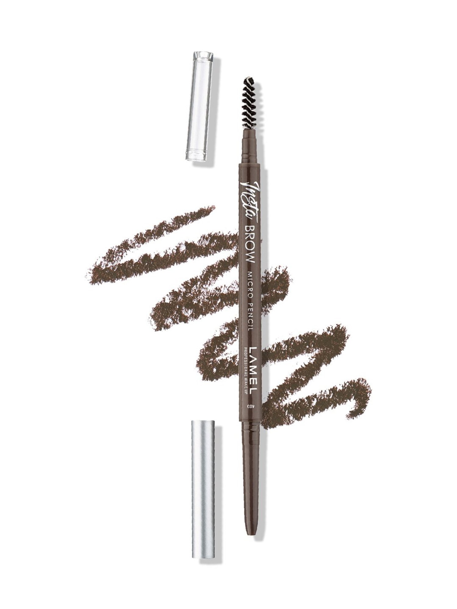 Maybelline New York Tattoo Brow 36h Brow Pencil - Grey Brown,0.25 g