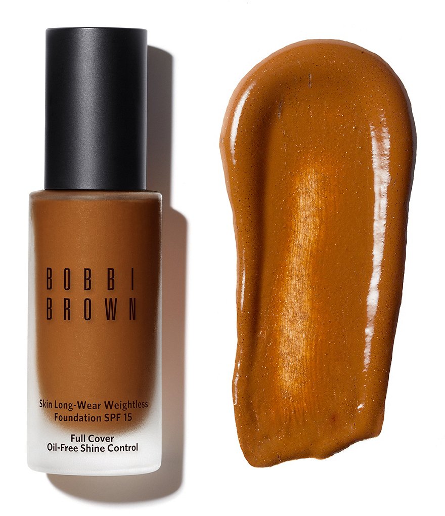 Bobbi Brown Skin Long-Wear Weightless Foundation SPF15