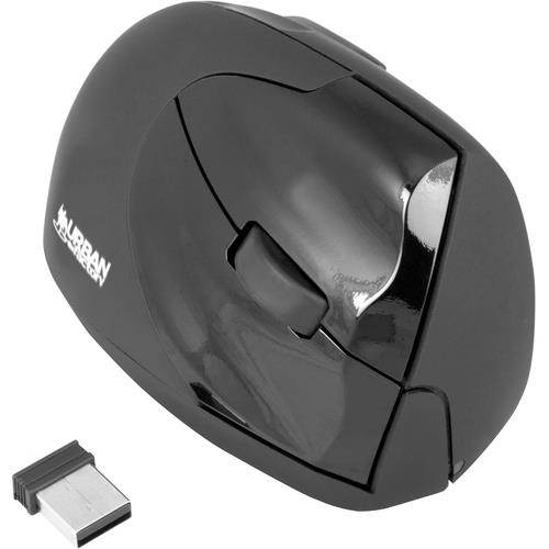 URBAN FACTORY EMR20UF ERGO MOUSE 1600 DPI WRLS