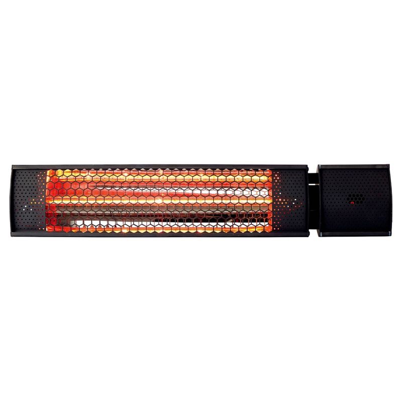 Premium Patio Heater Hammered Bronze - Dyna-Glo