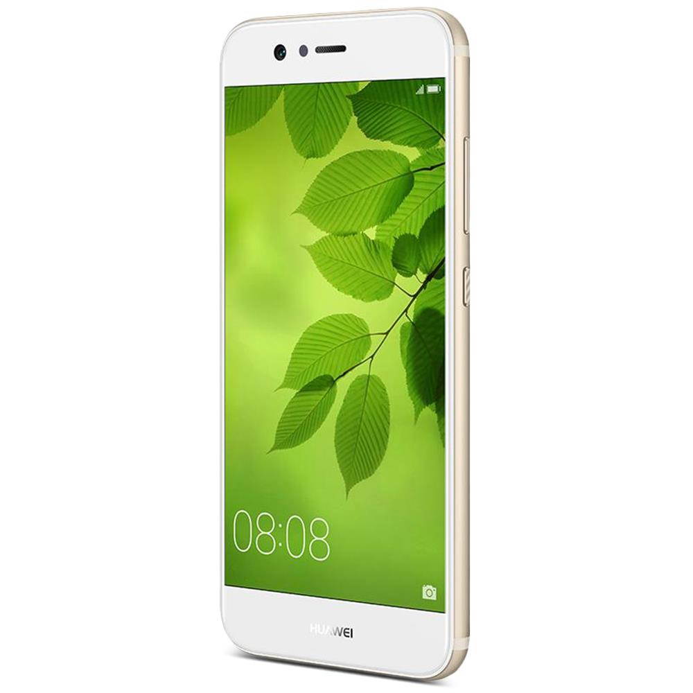 HUAWEI nova 2 4GB + 64GB 4G LTE Kirin 659 EMUI 5.1FHD 1920X1080P Dual SIM Fingerprint-Gold international version