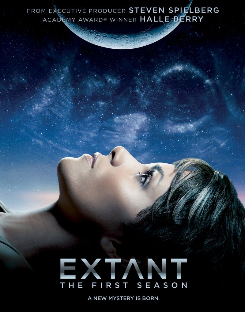 Extant: The First Season (DVD)