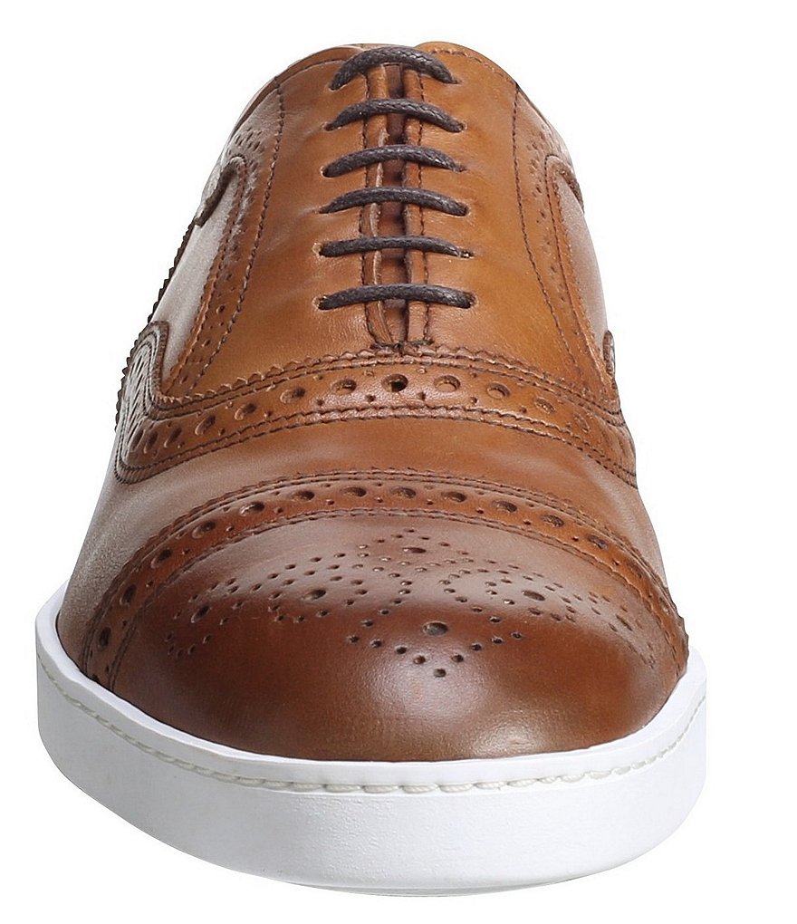 Allen-Edmonds Men's Strand Leather Sneakers