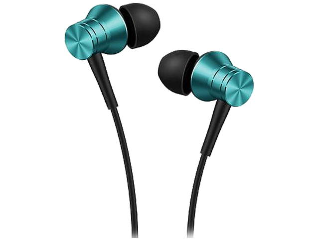 1MORE Piston Fit In-Ear Headphones (Earphones/Earbuds) with Apple iOS and Android Compatible Microphone and Remote (Rose Gold)