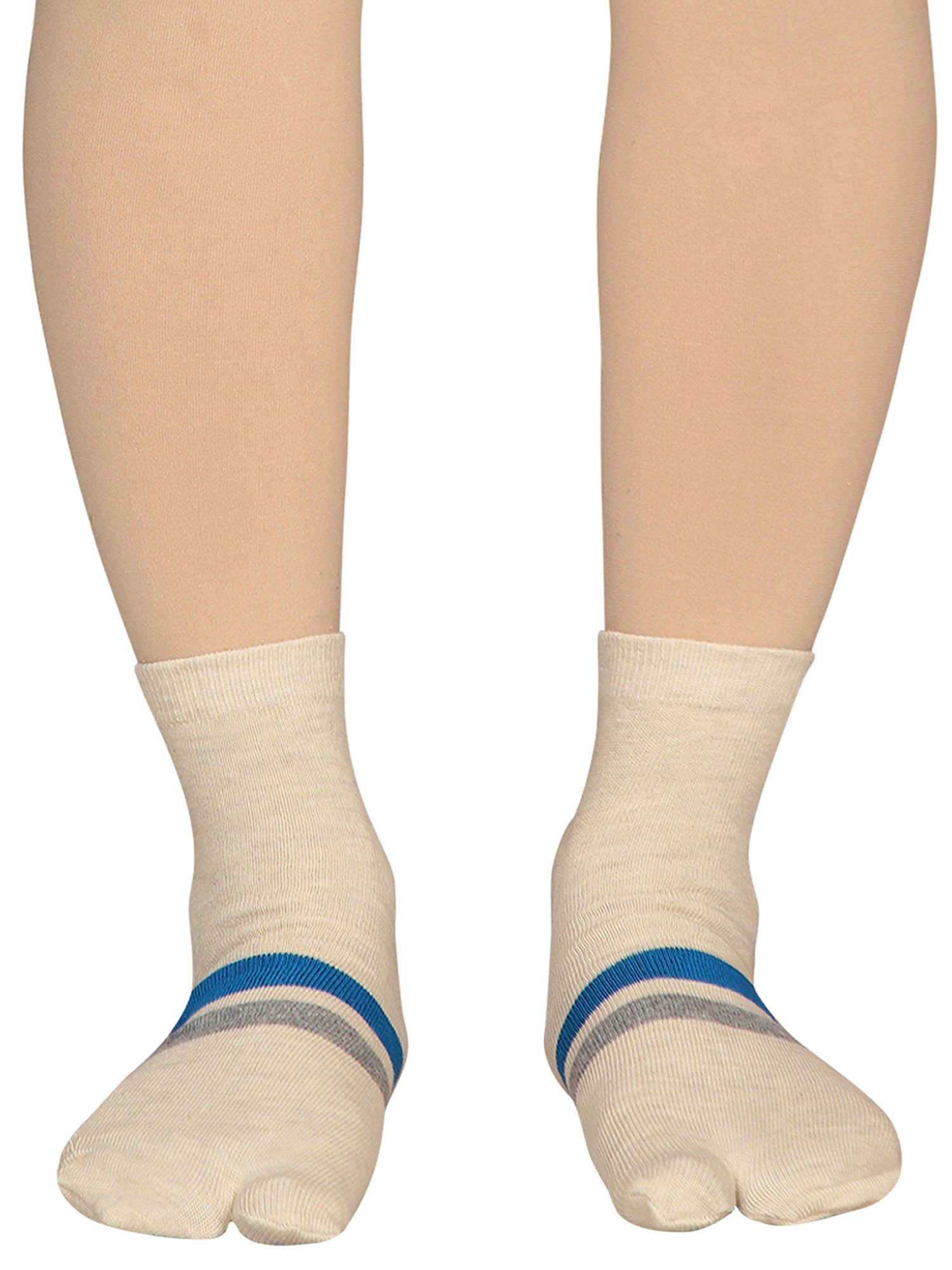 Women's 3pk Sheer Dot and Opaque Trouser Socks - A New Day™ Black 4-10