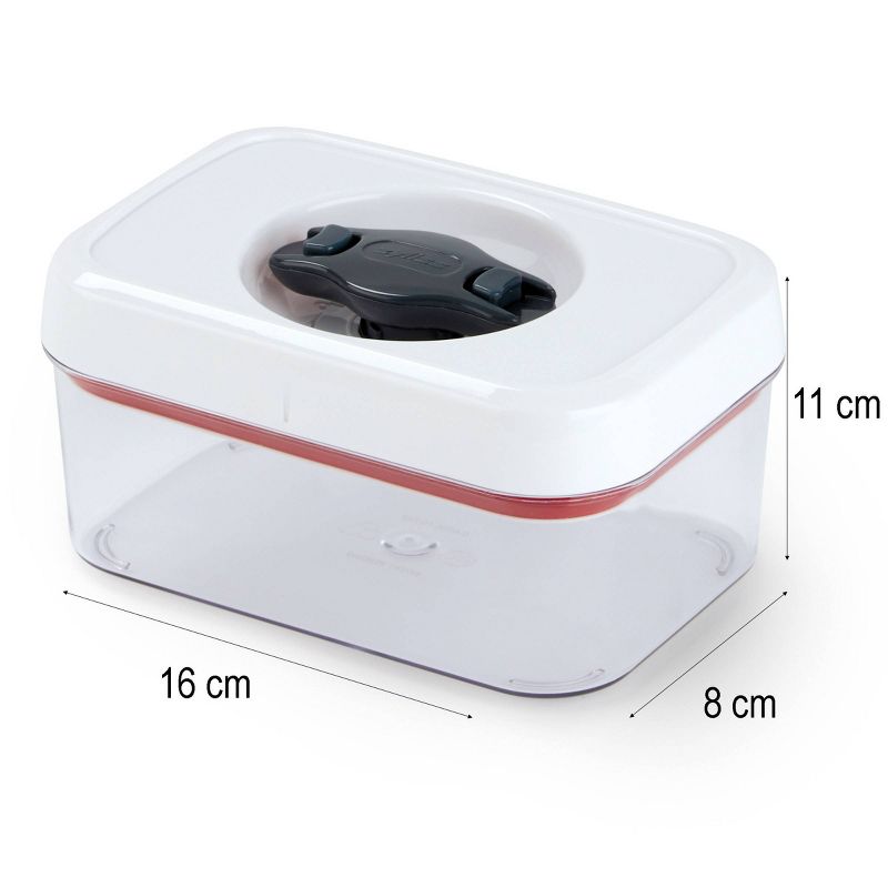 ZYLISS Twist & Seal 16oz BPA Free Storage Container E981054U
