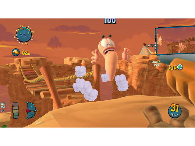 Worms Ultimate Mayhem [Online Game Code]