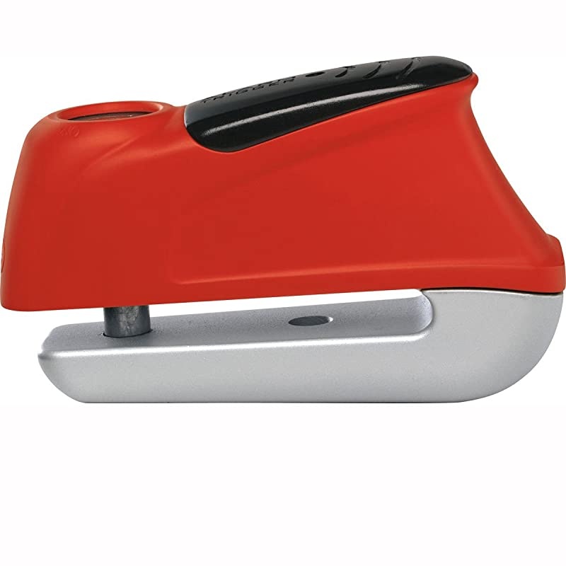 Trigger Alarm Disc Lock 345 Yellow