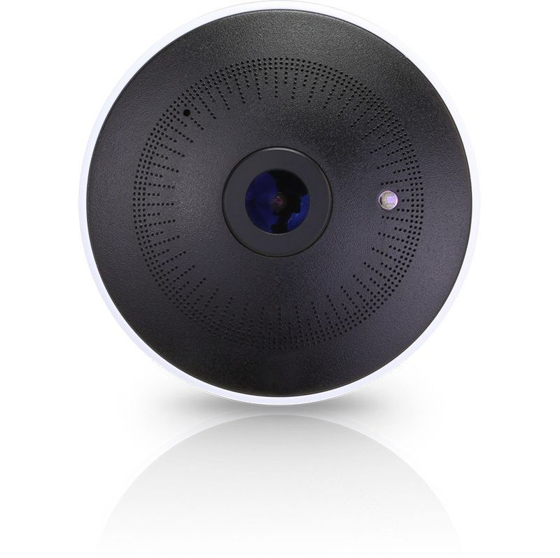 Ubiquiti UniFi G3-MICRO 2 Megapixel Network Camera - 82 ft Night Vision - H.264 - 1920 x 1080 - CMOS - Wall Mount, Desk Mount