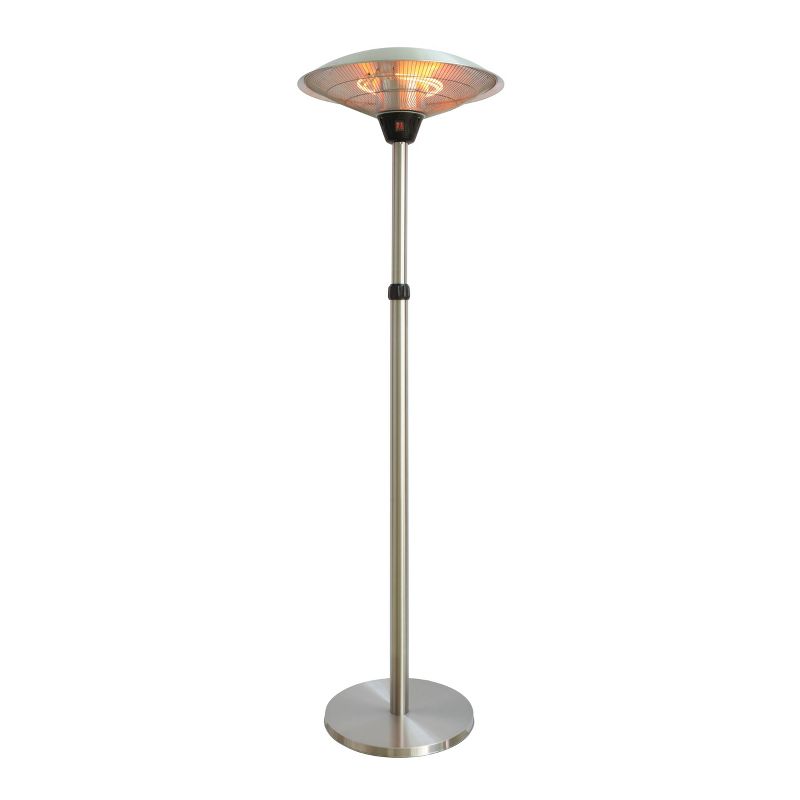 Infrared Electric Freestanding Outdoor Heater - EnerG+