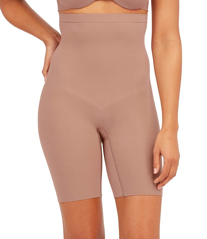 Spanx High-Waisted Shaping Sheers