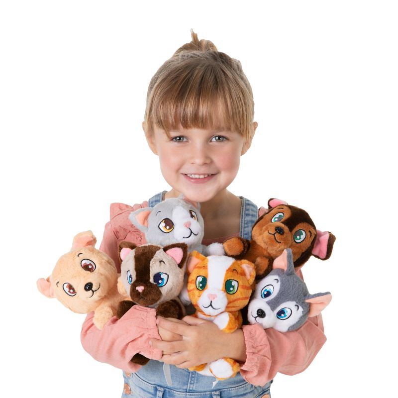 Club Petz Mini Tickles Molly