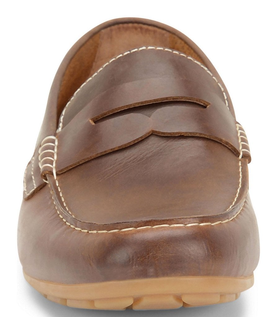 Born Men's Andes Leather Loafers