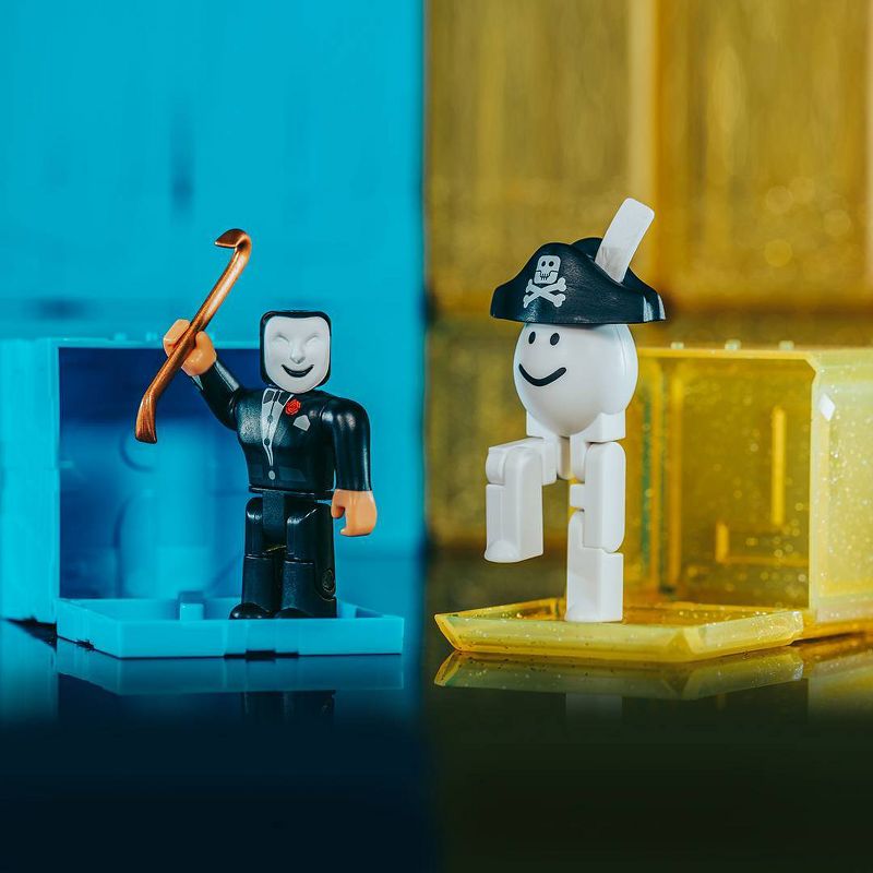 Roblox Action Collection - Easter Two Figure Bundle (Includes 2 Exclusive Virtual Items)