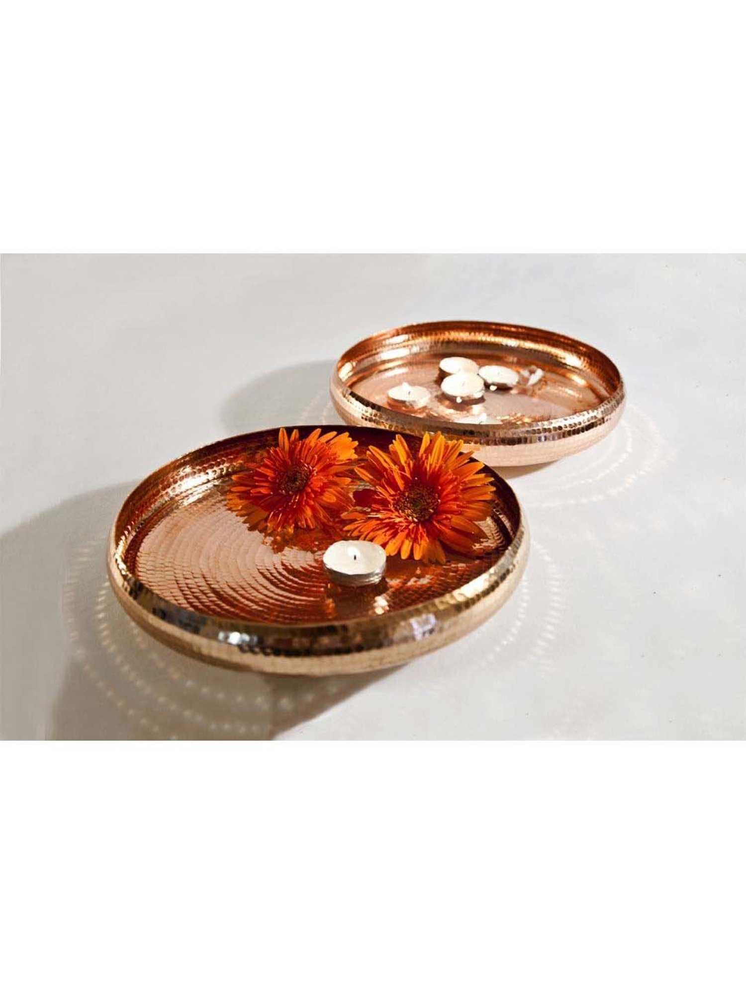 COPPRE Meditation Copper Floater - Set of 1
