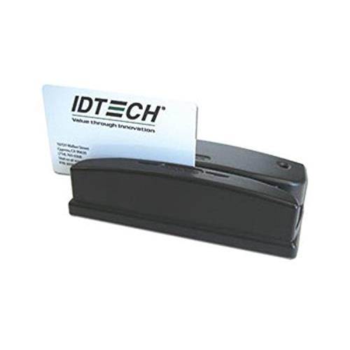 ID TECH WCR3237-700US   OMNI BARCODE READER  INFRA RED  SEALED  USB  BLACK