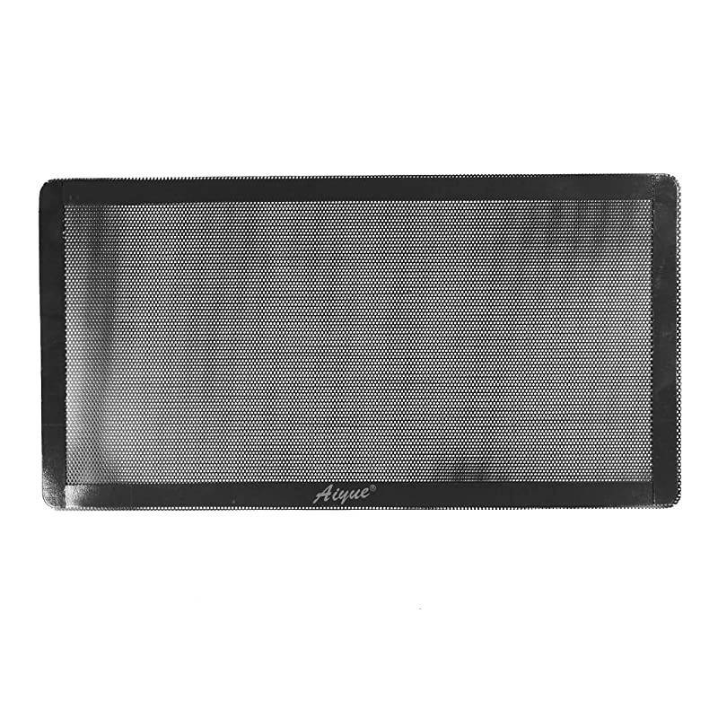 x 2 Magnetic Frame Dust Filter Computer Dust Filter and x 2 Fan Filter Set of 2