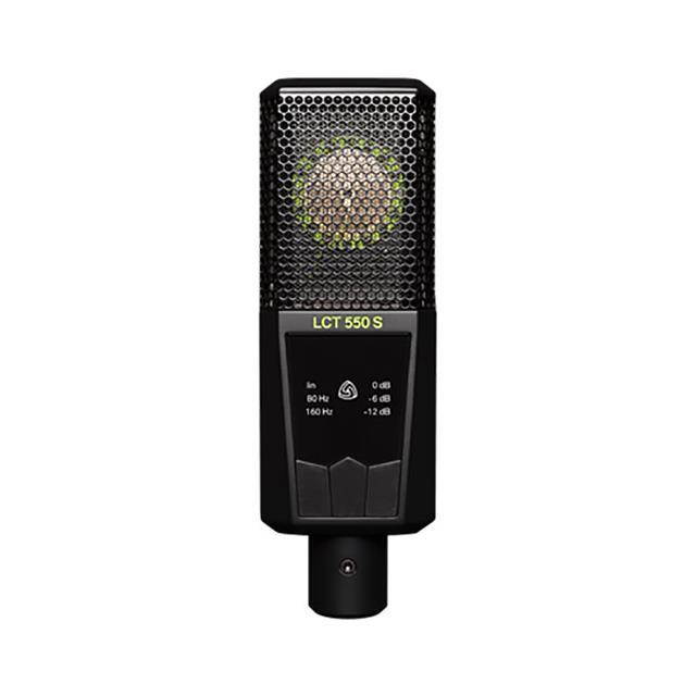 Lewitt LCT 540 Subzero Large-Diaphragm Cardioid Condenser Microphone